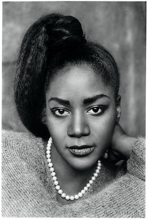 ZZ Packer, author portrait
