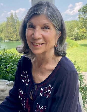 Anna Quindlen, author portrait