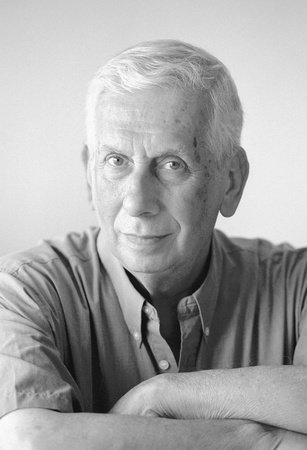 Abraham Rabinovich, author portrait