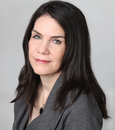 Dawn Raffel, author portrait