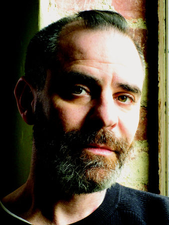 David Rakoff, author portrait
