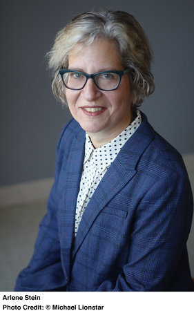 Arlene Stein, author portrait