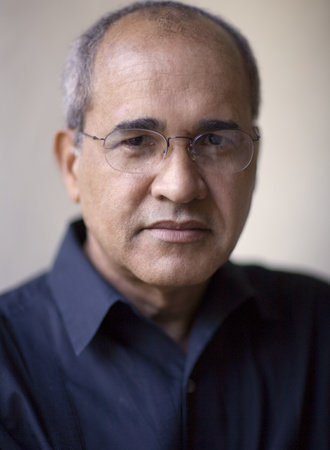 Arnold Rampersad, author portrait