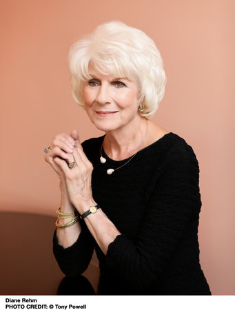 Diane Rehm, author portrait