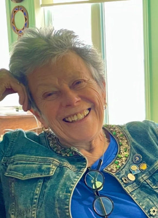 Jean Marmoreo, author portrait