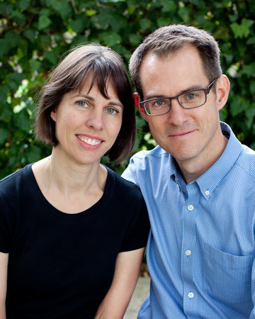 Justin Sonnenburg, author portrait