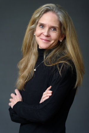 Maribeth Fischer, author portrait