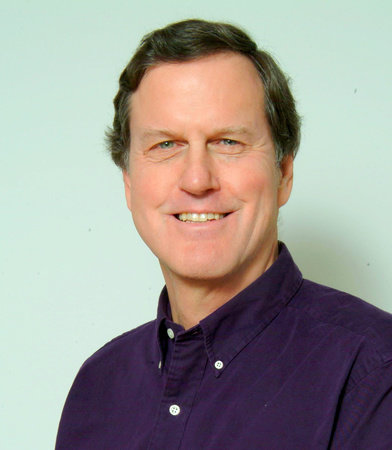 David S. Reynolds, author portrait