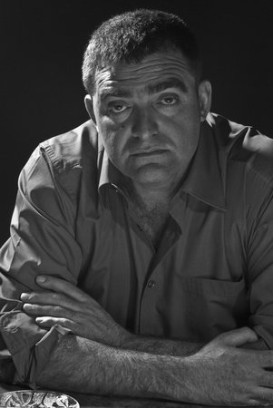 Nino Ricci, author portrait