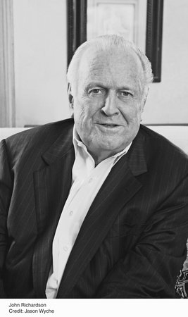 John Richardson, author portrait