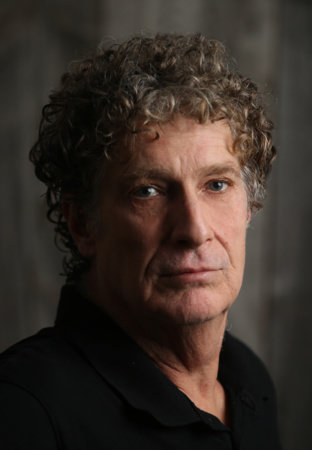 Ron Corbett, author portrait