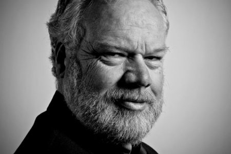 Thomas E. Ricks, author portrait
