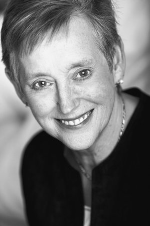 Stella Rimington, author portrait