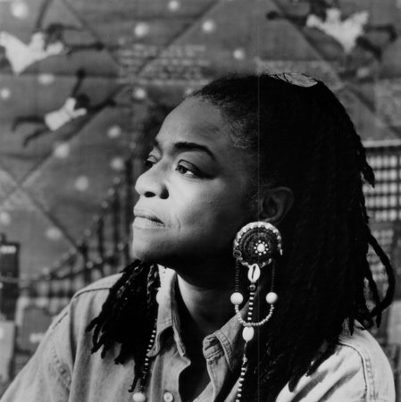 Faith Ringgold, author portrait