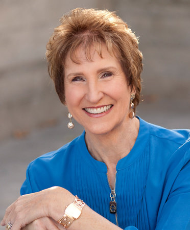 Francine Rivers, author portrait