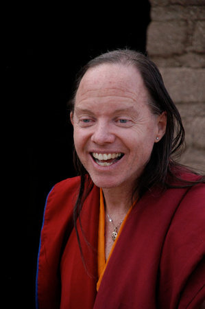 Geshe Michael Roach, author portrait