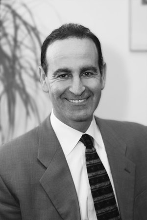 Keith Block, author portrait