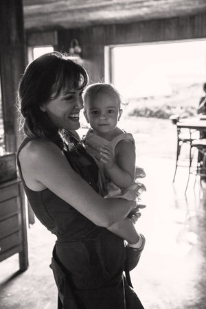 Anya Fernald, author portrait