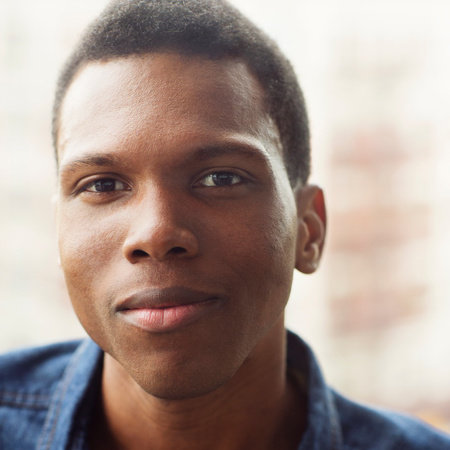 Corey Allen, author portrait