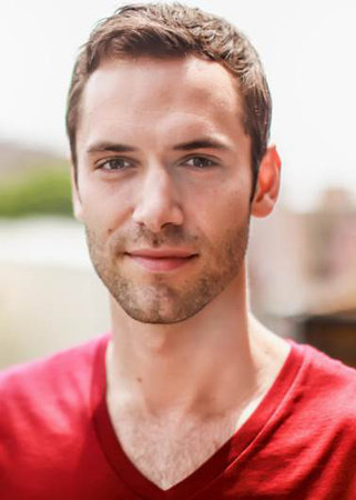 Ben Yannette, author portrait