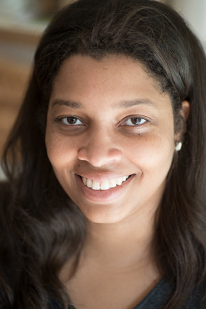 Kristina Gill, author portrait