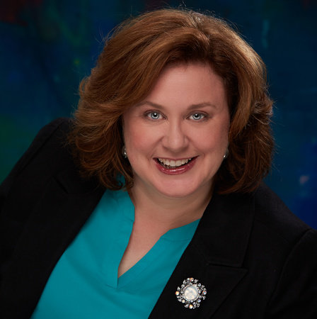Nichole Christoff, author portrait