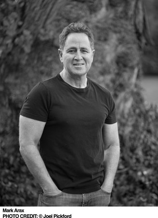Mark Arax, author portrait
