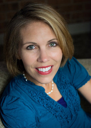Cara Putman, author portrait