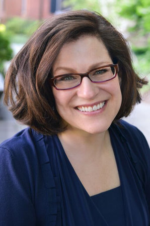 Erika Christakis, author portrait