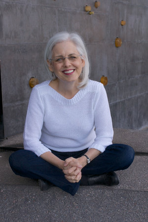 Susan Southard, author portrait