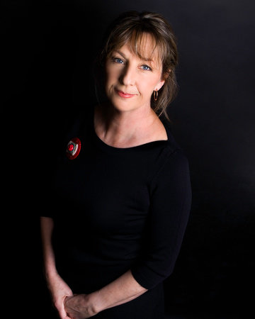 Rosalie Ham, author portrait