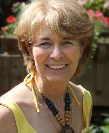 Ruth Logan Herne, author portrait
