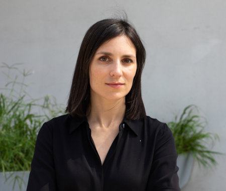 Bianca Bosker, author portrait