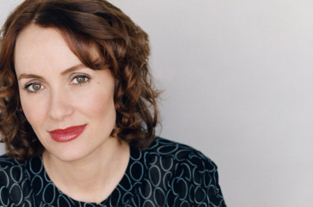 Susan David, author portrait