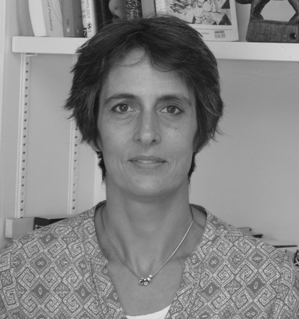 Arabella Kurtz, author portrait