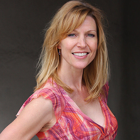 Elyse Mirto, author portrait