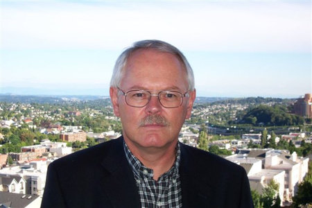 Ronald Rolheiser, author portrait