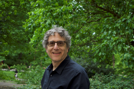 Jonathan Rosen, author portrait