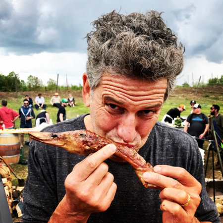 Bob Blumer, author portrait