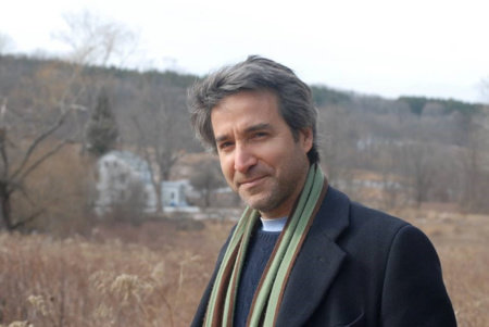 Andrew Blauner, author portrait