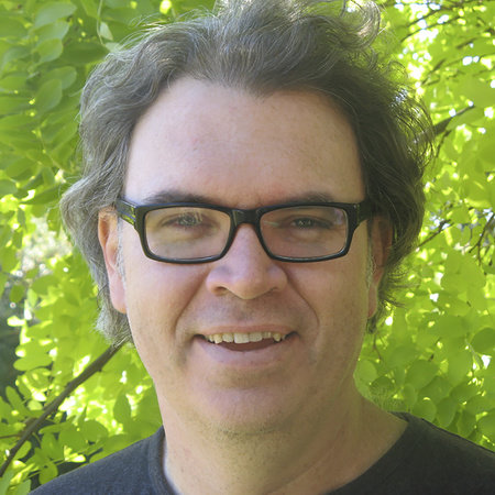 Andrew Joyner, author portrait