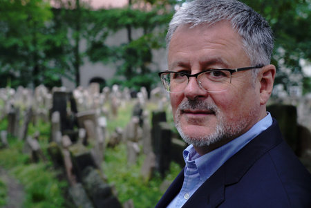 Christopher Clark, author portrait