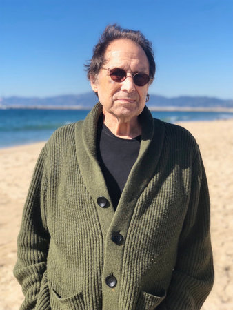 David Milch, author portrait