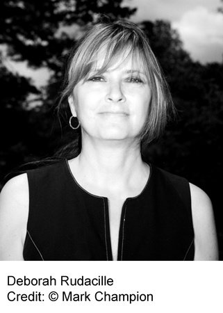Deborah Rudacille, author portrait