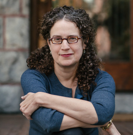 Deborah Cohen, author portrait