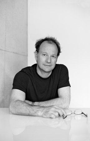 Dennis Bock, author portrait