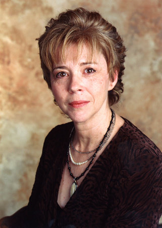 Mary Doria Russell, author portrait
