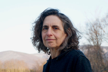 Elizabeth Kolbert, author portrait