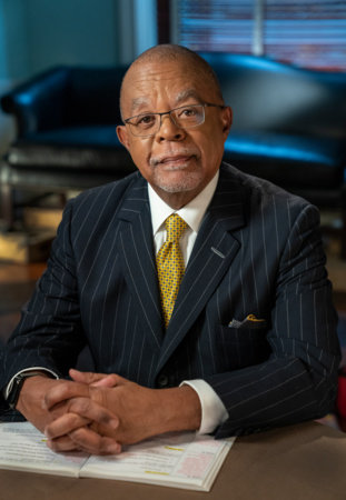 Henry Louis Gates, Jr., author portrait