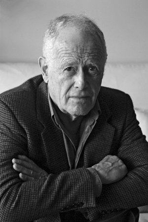 James Salter, author portrait